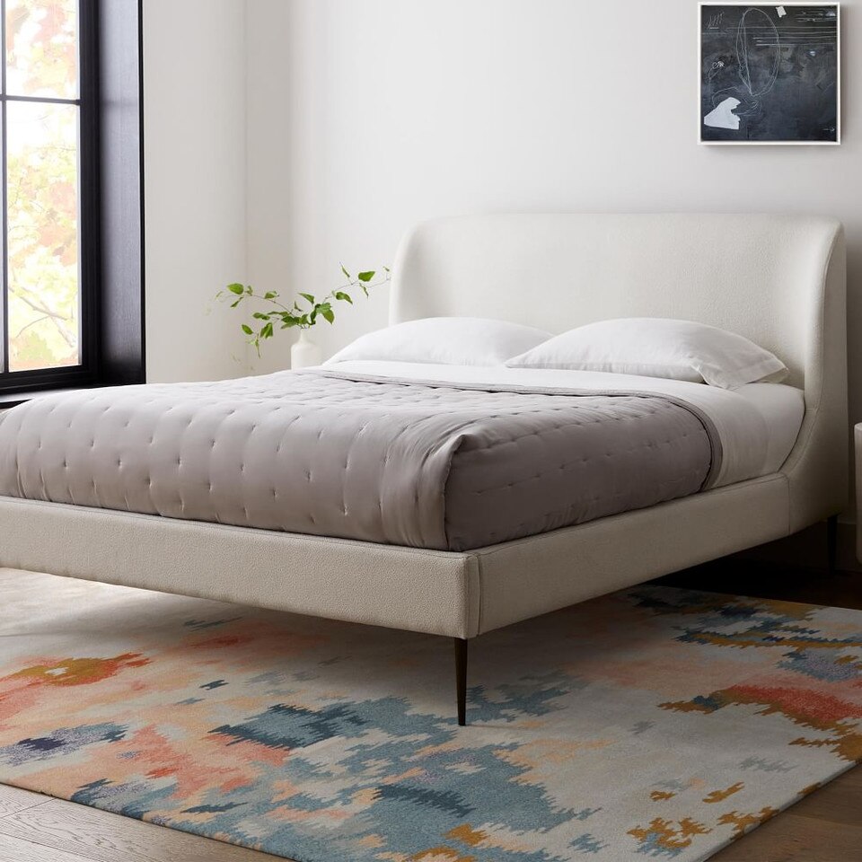 Flame Rug West Elm UK